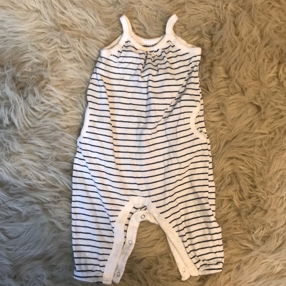 Baby jumpsuit